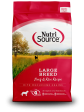 NutriSource® Large Breed Beef & Rice Recipe Dog Food on Sale