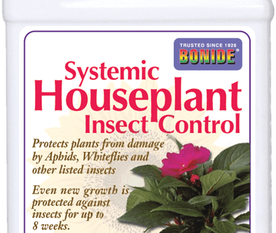 Bonide Systemic Houseplant Insect Control (8-oz) For Discount