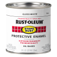 Rust-Oleum® Protective Enamel Brush-On Paint Online Sale