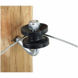 Corner Post Bracket Kit, 3 8-In., High Strain Corner & End Assembly, For Straight Line Fencing For Discount