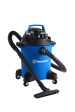 Vacmaster 5-Gallon* 3 Peak Hp† Wet Dry Vacuum (5-Gallon) Online Hot Sale