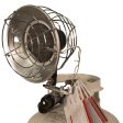 World Marketing of America Dura Heat TT-15CSA Propane(LP) Tank Top Heater with Tip-over Shut-off (15000 BTU) Sale