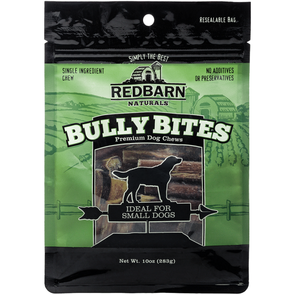 Redbarn Bully Bites Fashion