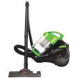 Bissell Zing Bagless Canister Vacuum For Cheap