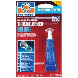 Blue Threadlocker, Medium-Strength, 6-mL Discount