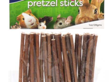 Ware Pet Products Pretzel Sticks (1.7-oz) Cheap