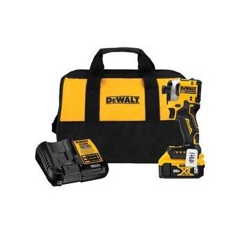 Black & Decker Dewalt DCF850P1 20v 1 4 Impact Kit For Cheap