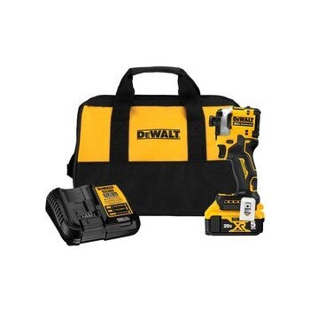 Black & Decker Dewalt DCF850P1 20v 1 4 Impact Kit For Cheap