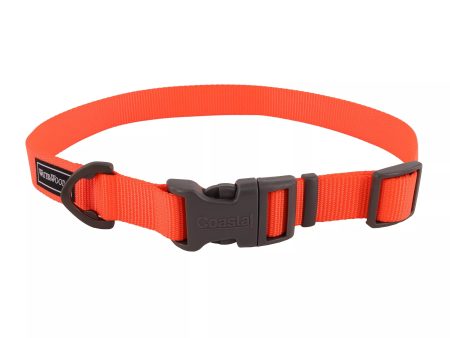 Coastal Pet Products Water & Woods Adjustable Dog Collar Supply