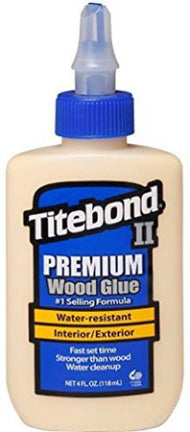 8OZ TITEBOND II WOODGLUE For Discount