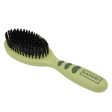 Coastal Pet Products Safari Bristle Dog Brush Fashion