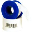 PTFE Thread Seal Tape, 1 x 520-In. Hot on Sale