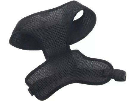 Coastal Pet Products Comfort Soft Adjustable Dog Harness Black 3 4  x 19 -23  Online