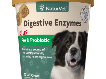 Digestive Enzymes Soft Chew with Prebiotics & Probiotics Online Hot Sale