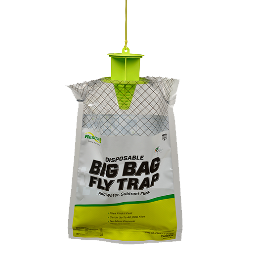 Rescue Big Bag Fly Trap Cheap