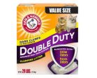 Church & Dwight Co. Arm & Hammer™ Double Duty Clumping Cat Litter Online