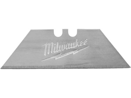 Milwaukee General Purpose 2-Point 2-3 8 In. Utility Knife Blade (5-Pack) Online