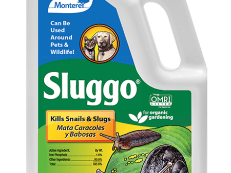 SLUGGO® KILLS SNAILS AND SLUGS (2.5-lb) Discount