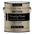 Rust-Oleum® Simply Home® Interior Wall Paint Eggshell Soft Beige on Sale