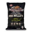 BBQ Hardwood Pellets, Apple, 20-Lb. Fashion