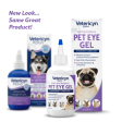 Vetericyn Plus® Antimicrobial Eye Gel for Pets (3 oz) For Discount