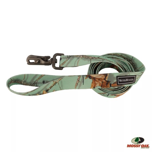 Coastal Pet Products Water & Woods Patterned Dog Leash Online now