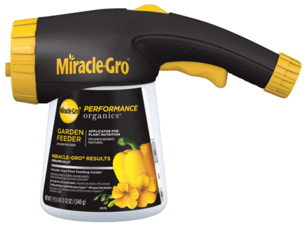 Miracle-Gro® Performance Organics® Garden Feeder (12 oz) For Discount