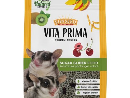 VITA PRIMA SUGAR GLIDER FORMULA (28 OZ) Discount