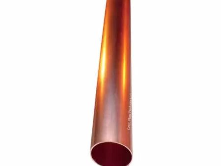 Cerro Flow Products Type M Residential Hard Copper Tube Discount