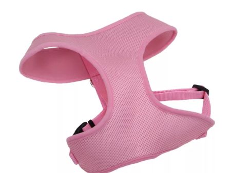 Coastal Pet Products Comfort Soft Adjustable Dog Harness Bright Pink, 3 4  x 20 -29  Online