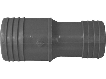 Boshart 1-1 2 In. x 1-1 4 In. Reducing Polypropylene Insert Coupling Discount