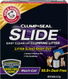 Church & Dwight Arm & Hammer™ SLIDE™ Easy Clean-Up Clumping Litter Multi-Cat Fashion