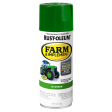 Rust-Oleum® Specialty Farm & Implement JD Green Supply