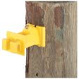 SNUG WOOD POST INSULATOR Cheap