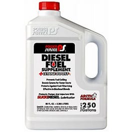 Diesel Fuel Supplement+Cetane Boost Diesel Fuel Anti-Gel, 80-oz. Online Sale