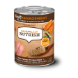 Rachael Ray® Nutrish® Premium Paté Weight Management Real Turkey & Pumpkin Recipe Wet Dog Food Sale