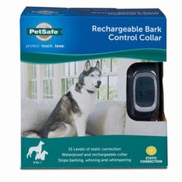 Bark Control Collar, Rechargeable Online Hot Sale