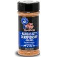 Championship BBQ Rub, 6.5-oz. Online Hot Sale