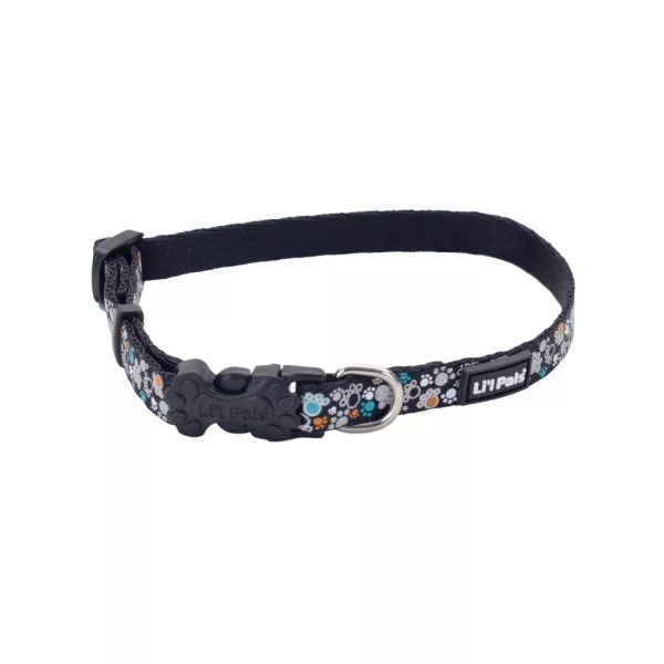 Coastal Li l Pals Reflective Dog Collar Supply