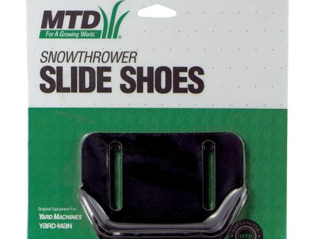 Arnold MTD 2-Stage Steel Snow Blower Slide Shoe For Cheap