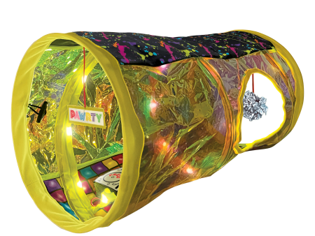 KONG Play Spaces Rave Cave Cat Toy (All Sizes) Online Sale