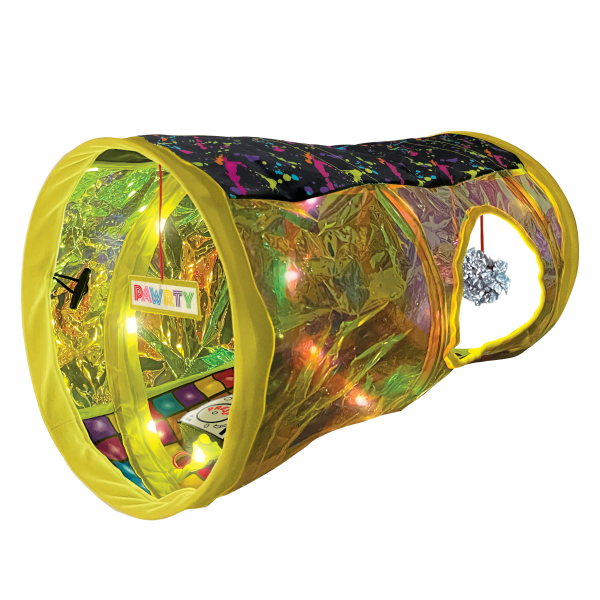 KONG Play Spaces Rave Cave Cat Toy (All Sizes) Online Sale