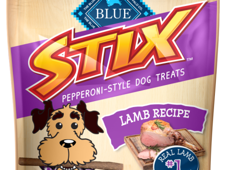 Blue Buffalo BLUE™ Stix Lamb Recipe For Discount