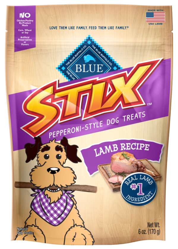 Blue Buffalo BLUE™ Stix Lamb Recipe For Discount