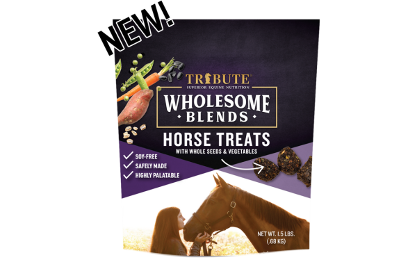 Tribute Wholesome Blends® Horse Treats For Discount