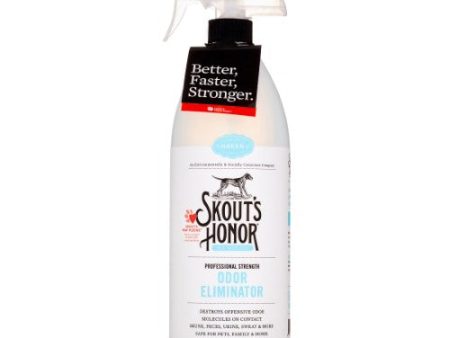 Skout s Honor PET ODOR ELIMINATOR Cheap