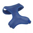 Coastal Pet Products Comfort Soft Adjustable Dog Harness Blue 3 4  x 19 -23  For Discount