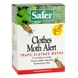 Clothes Moth Alert Trap Fashion