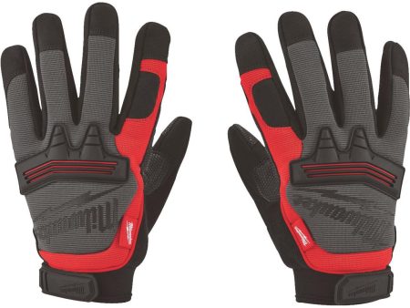 Milwaukee Men s XL Synthetic Demolition Work Glove on Sale