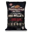 BBQ Hardwood Pellets, Gourmet, 20-Lb. Fashion